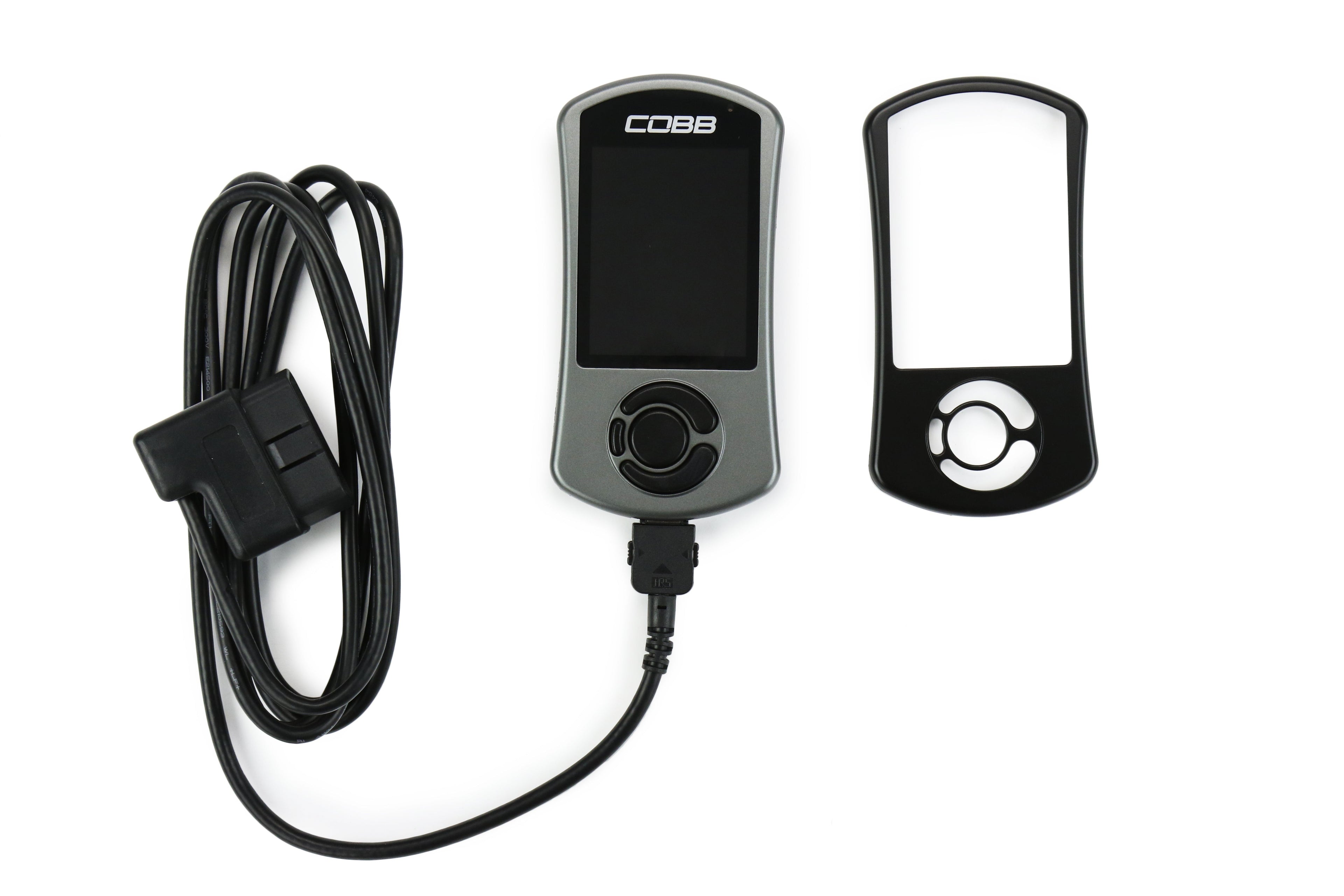 COBB Tuning Stage 1+ Power Package Black - 2002-2005 Subaru WRX