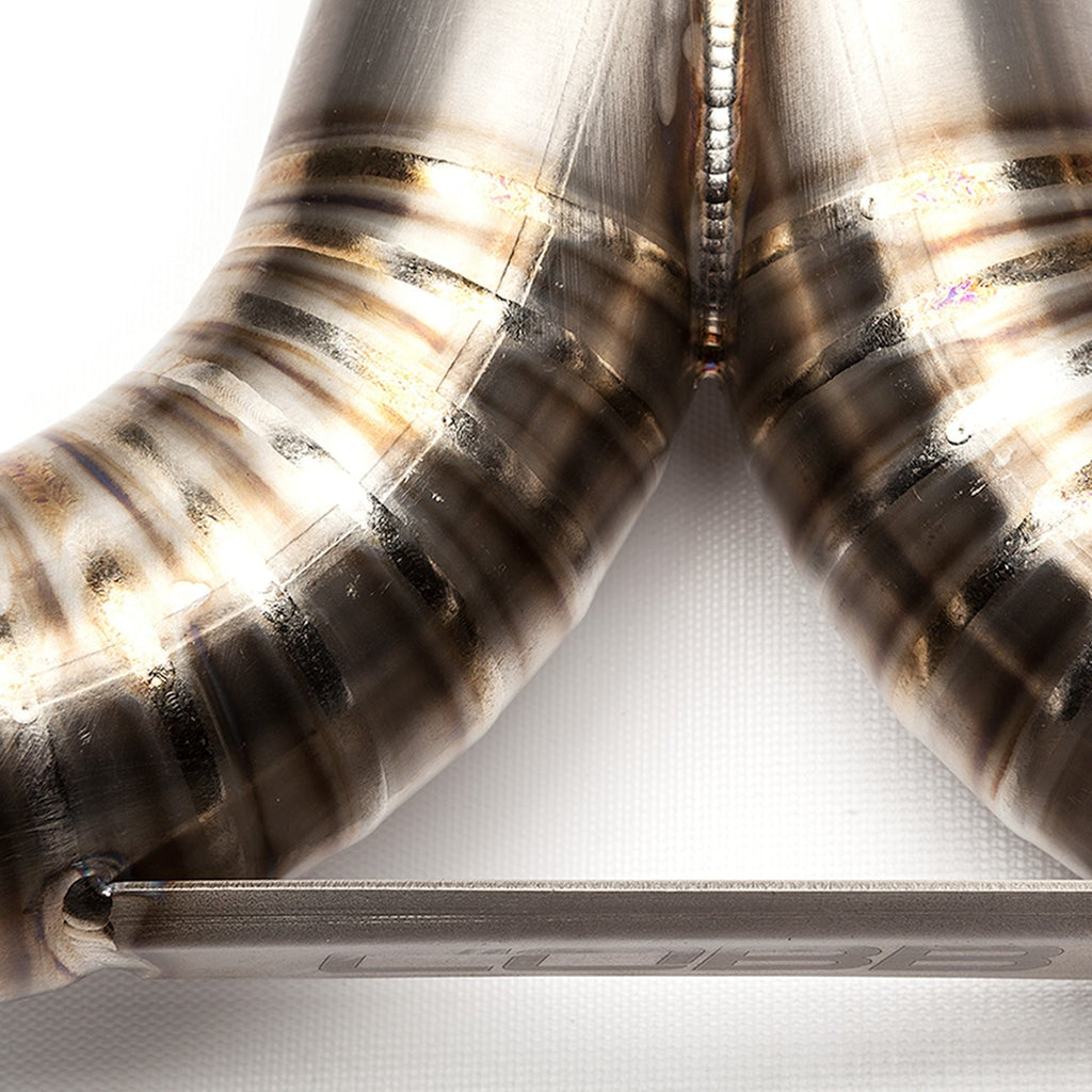 COBB Tuning Titanium Cat Back Exhaust System - 2011-2021 Subaru WRX / STI Sedan
