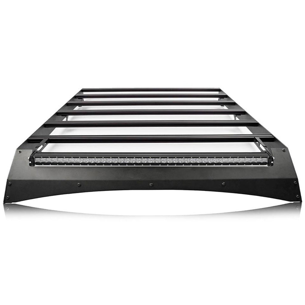 14-21 TUNDRA CREW MAX ECONOMY ROOF RACK by Cali Raised Led