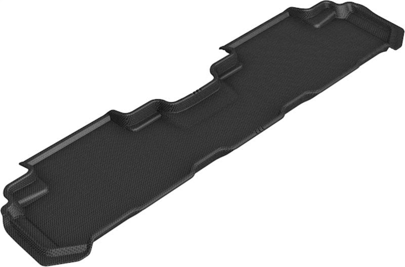 3D MAXpider Kagu Floor Mat - Black - 2nd Row - 2019-2024 Subaru Ascent