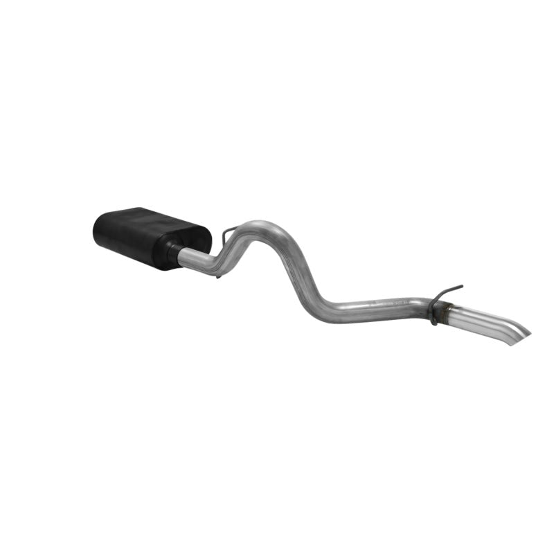 Flowmaster 97-99 Jeep Wrangler Force II Cat-Back SS Exhaust System