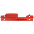 GrimmSpeed Radiator Shroud w/ Tool Tray Red - 2002-2007 Subaru WRX/STI