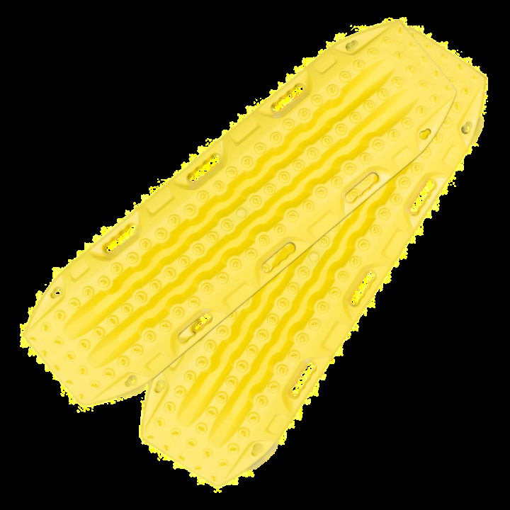 Maxtrax MKII Recovery Tracks - Blaze Yellow
