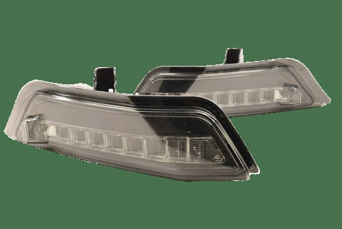 XB LED TURNS: MUSTANG 15-17 SMOKED SET