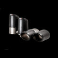 Akrapovic Tail Pipe Set Carbon for 2018+ Porsche Cayenne V6 (536) - TP-CT/53