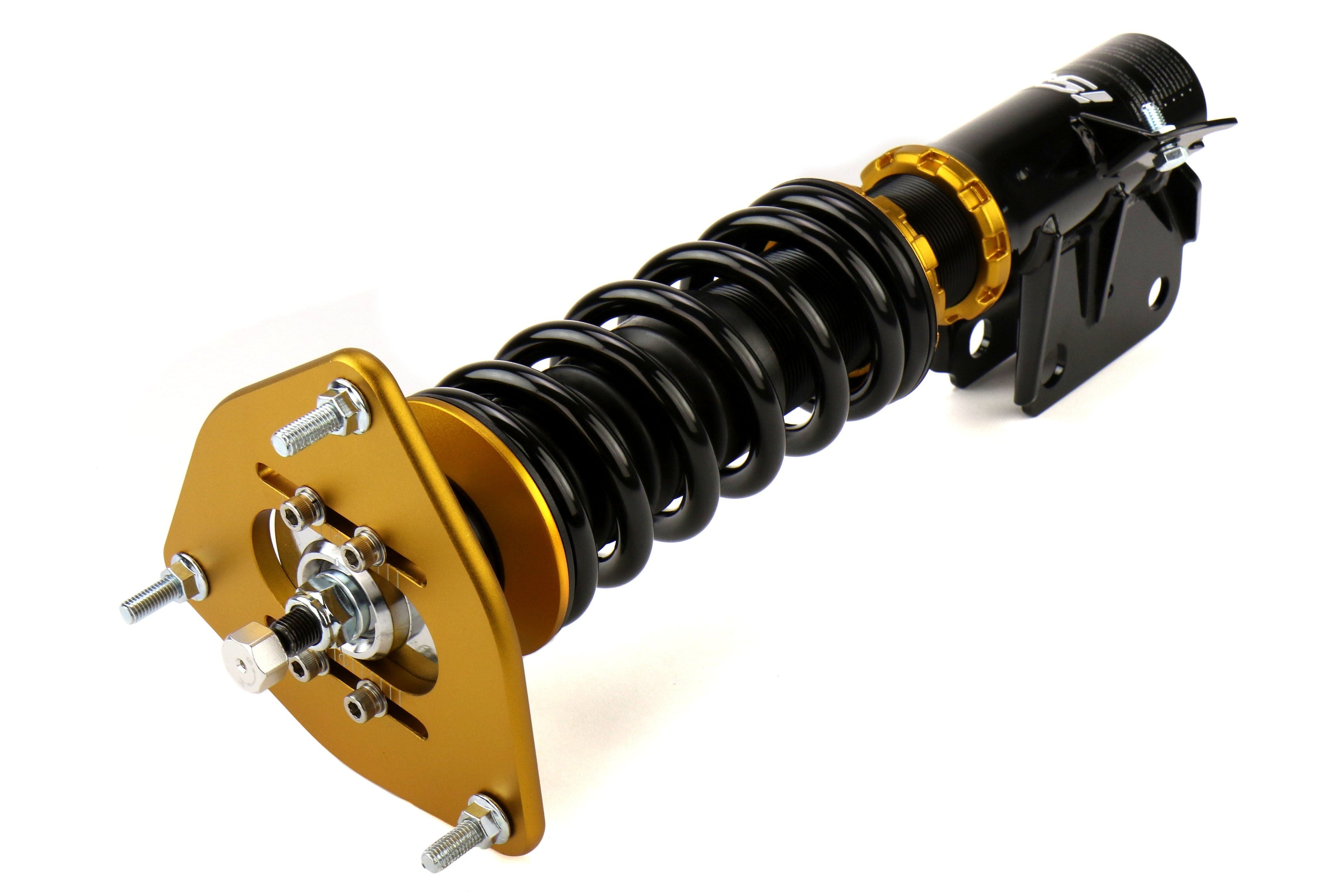 ISC Suspension N1 Street Sport Coilovers - 2008-2014 Subaru STI