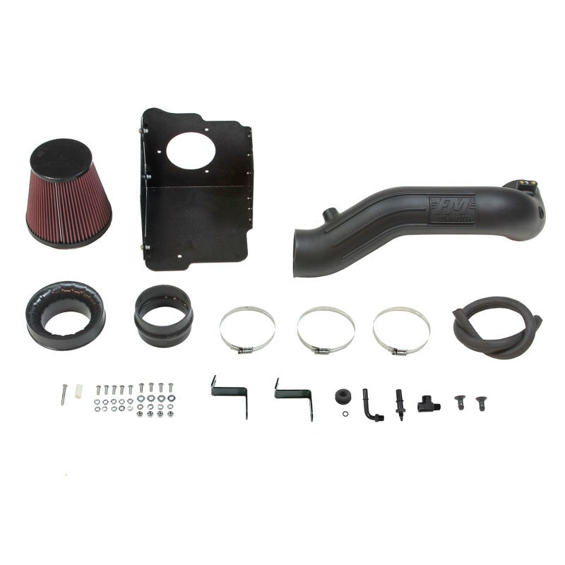Flowmaster 18-24 Wrangler JL 2.0T Delta Force Performance Air Intake Kit