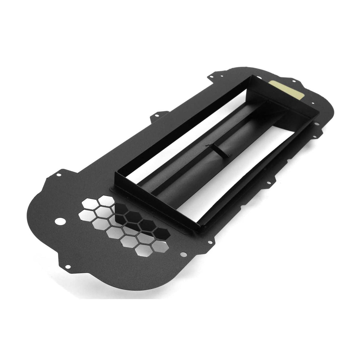 GrimmSpeed Hood Scoop Splitter - 2006-2007 Subaru WRX/STI