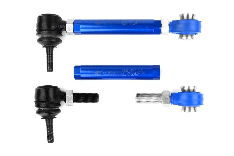Cusco Adjustable Rear Lateral Links Front - Subaru/Scion Models (inc. 2013-2016 Scion FR-S / 2008-2014 WRX / STI)
