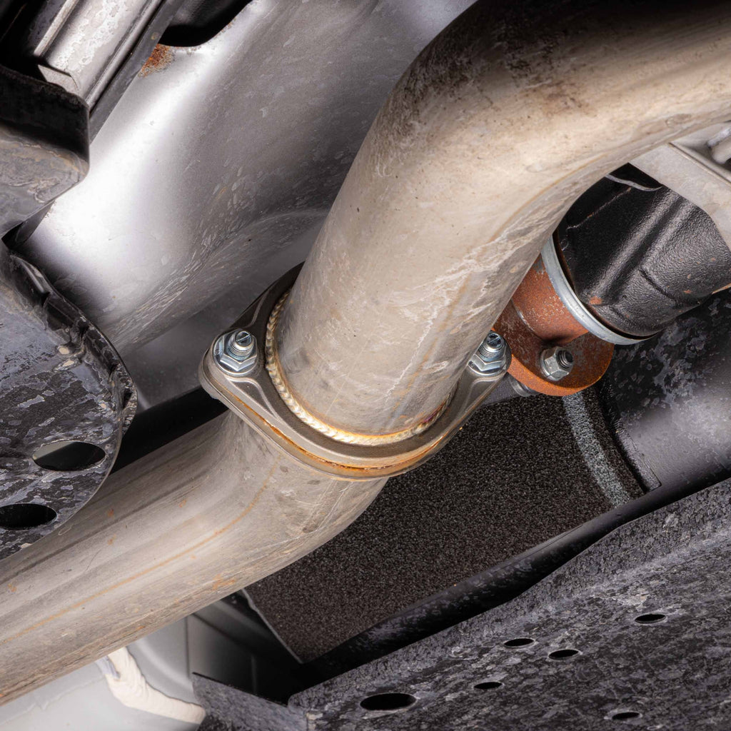 OVERTAKE Catback Exhaust Refresh Kit (Dual Exit) - Subaru 2008-2026 WRX, 2008-2021 STI (Sedan)