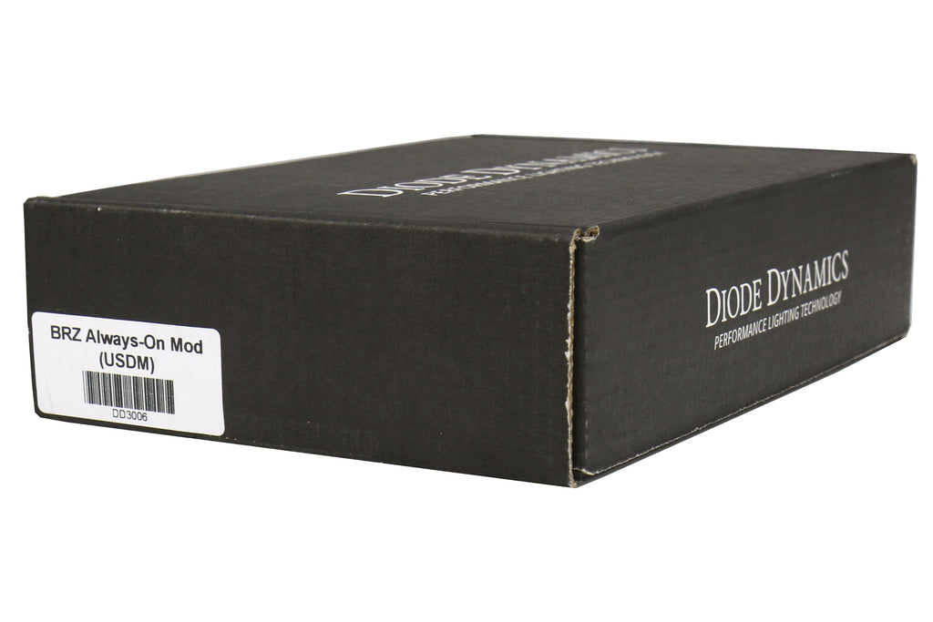 Diode Dynamics Always On Module - 2013-2020 Subaru BRZ