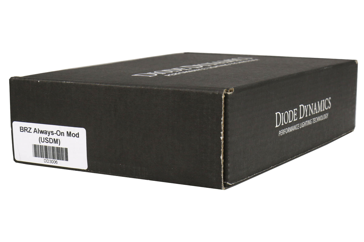 Diode Dynamics Always On Module - 2013-2020 Subaru BRZ