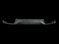 Akrapovic Rear Carbon Fiber Diffuser Matte for 2014-2015 Porsche 911 Turbo/Turbo S (991) - DI-PO/CA/2