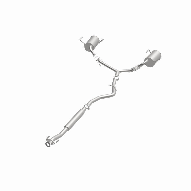 MagnaFlow BRE Exhaust Kit - 2009-2013 Subaru Forester / Impreza 2.5L