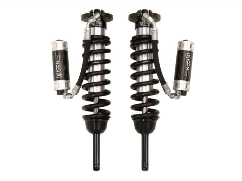 ICON 2.5 V.S. Remote Reservoir CDCV Coilover Kit 700Lb for 2005-2023 Toyota Tacoma - 58730C-700