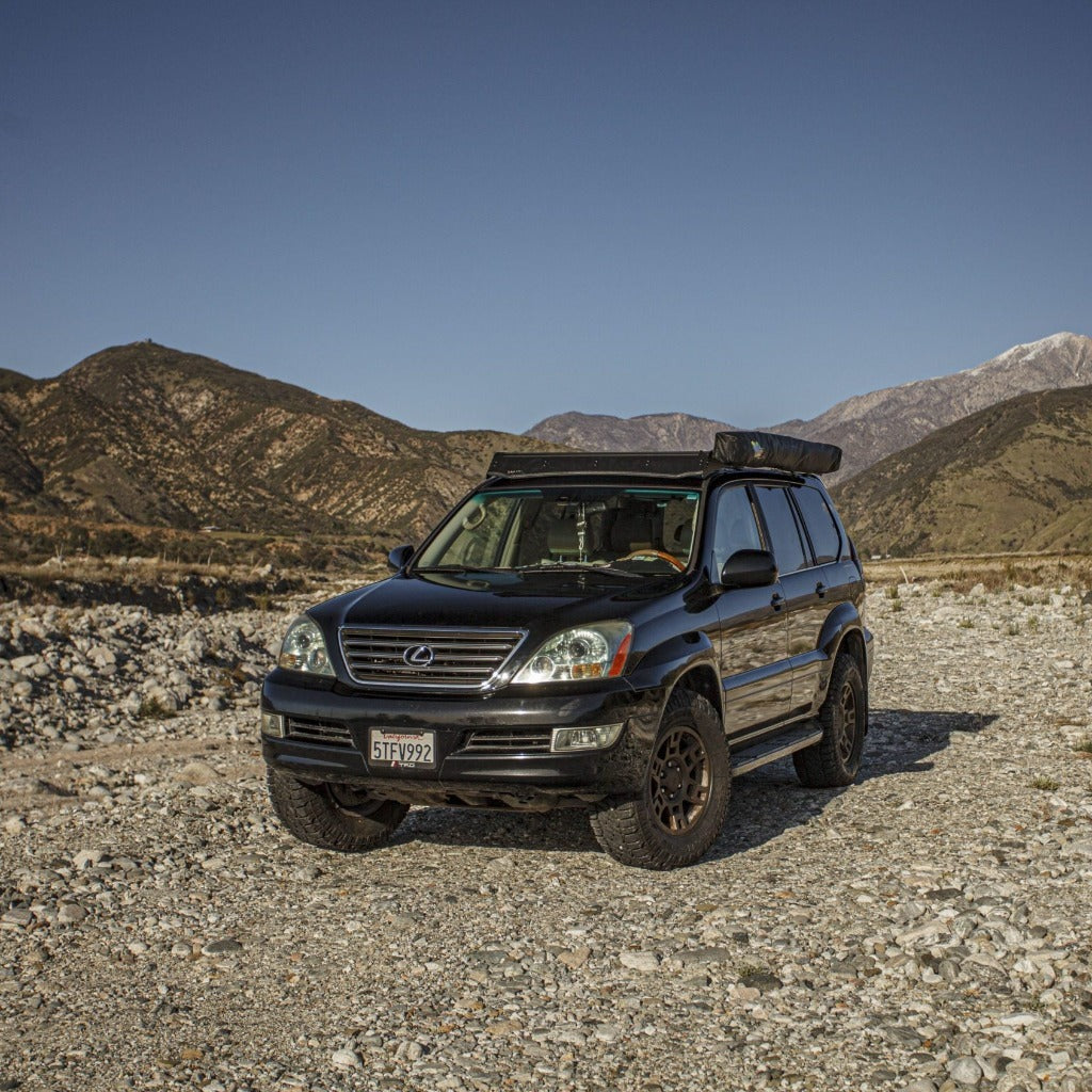 PRINSU Lexus GX470 2003-2009 Roof Rack