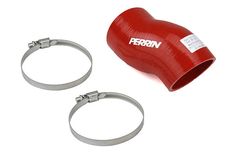 PERRIN TMIC Coupler Kit Red - 2008-2021 Subaru WRX / 2009-2015 Forester XT / 2005-2009 Legacy GT