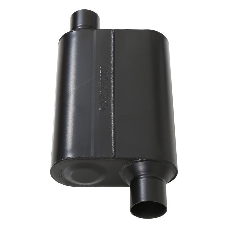 Flowmaster Original 40 Series 2.5-Inch Offset Inlet/Outlet Muffler - 42543