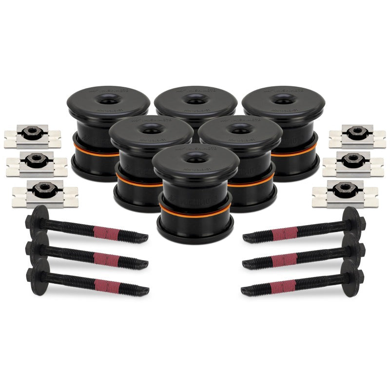 Mishimoto 08-16 Ford Super Duty Regular Cab Silicone Body Mounts