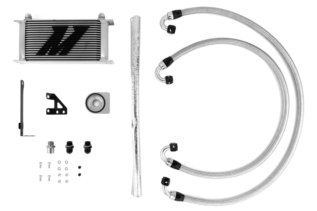 Mishimoto Oil Cooler Kit - 2015-2021 Subaru STI