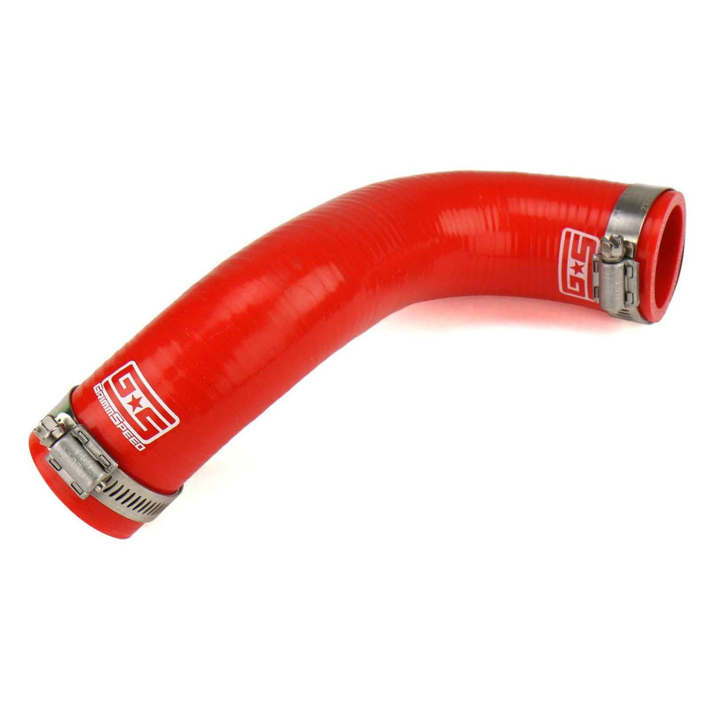 GrimmSpeed Radiator Hose Kit Red - 2004-2008 Subaru Forester XT