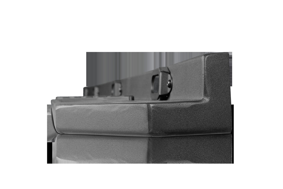 2019-2024 Ram 2500/3500 Crew Cab Frontier Series Running Boards