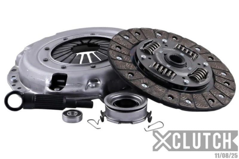 XClutch Standard Replacement Organic ClutchPro Clutch Kit - 2000-2003 Subaru Legacy / Outback 2.5L