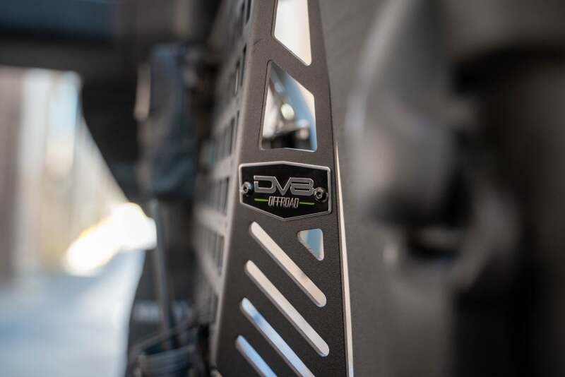 DV8 21-24 Ford Bronco 2-Door Rear Window Pocket Molle Panels