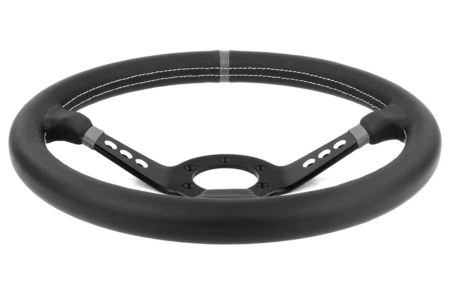Sparco Steering Wheel L777 Piuma Leather - Universal