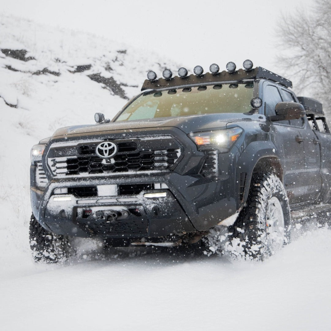PRINSU Toyota Tacoma Original Roof Rack | 2024