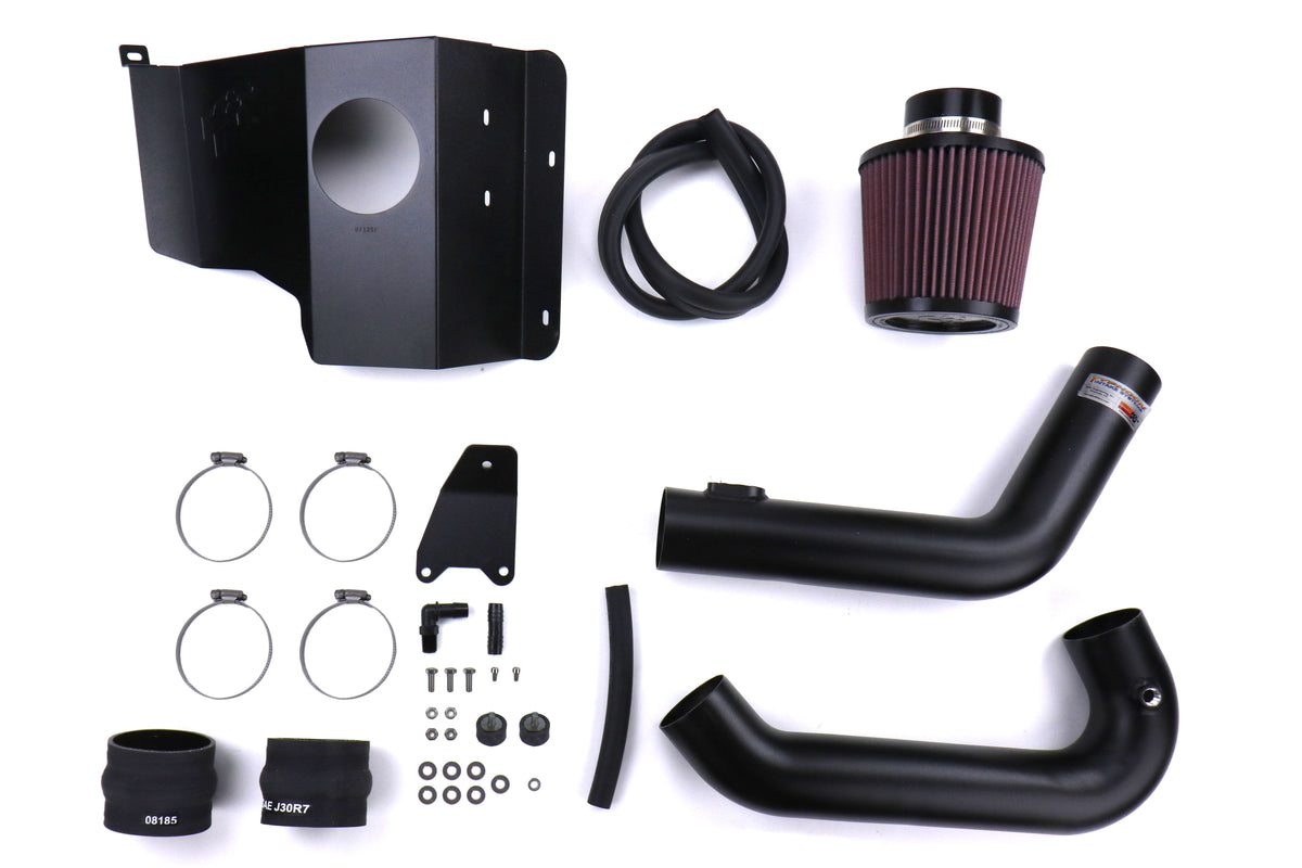 K&N Engineering Typhoon Short Ram Intake - 2017-2018 Subaru Impreza 2.0L