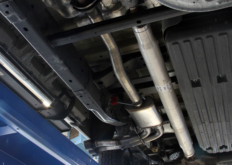 Flowmaster 21-25 Ford F-150 2.7L/3.5L/5.0L FlowFX DOSS Exhaust System