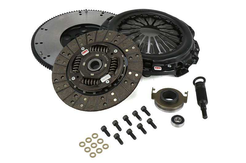 Competition Clutch Stock Replacement Clutch Kit w/ Flywheel - Subaru Models (inc. 2006-2014 WRX / 2005-2009 Legacy GT)