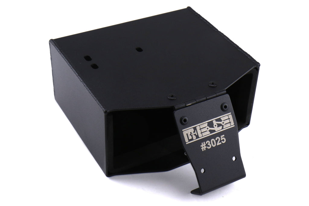 Mele Design Battery Mount 600 Series Black Texture - 2015-2021 Subaru WRX / STI