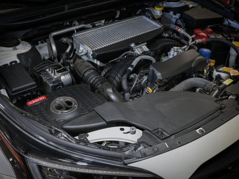 aFe Takeda Momentum Pro DRY S Cold Air Intake System - 2020-2024 Subaru Outback