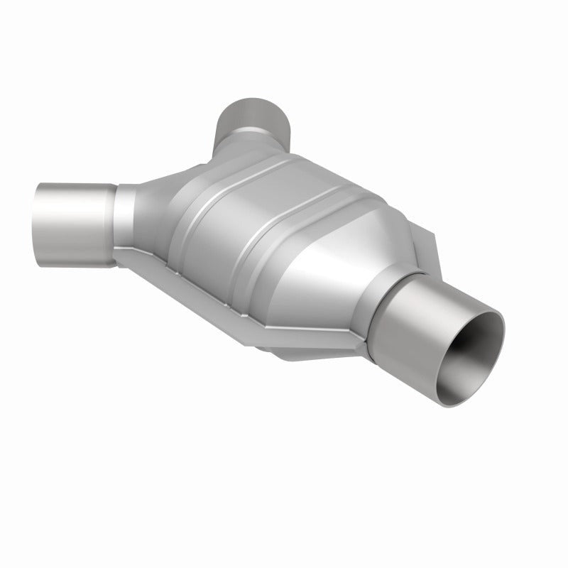 MagnaFlow CARB Compliant Universal Catalytic Converter - 2.00in/2.25in Driver Side Rear