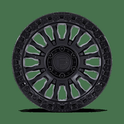 D857 17X8.5 6X5.5 M-BLK G-BLK -1MM