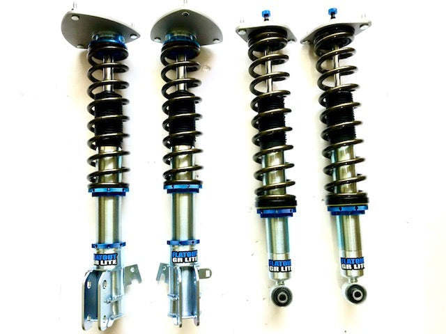 Flatout Suspension GR Lite Coilovers - 2006-2014 Subaru Tribeca