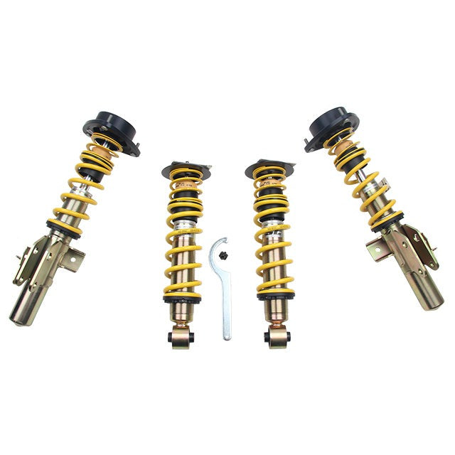 ST Suspension XTA Height Rebound Adjustable Coilover Kit w/ Top Mounts - 2013-2016 Scion FR-S / 2013-2024 Subaru BRZ / 2017-2024 Toyota 86