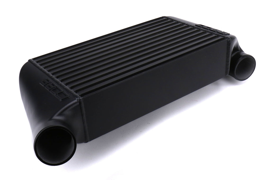 COBB Tuning Top Mount Intercooler Kit Black - 2015-2021 Subaru WRX
