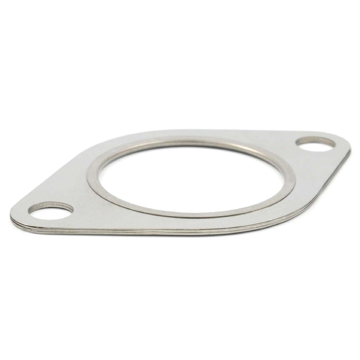 GrimmSpeed Header Collectors to Crossover Gasket - Subaru Turbo Models