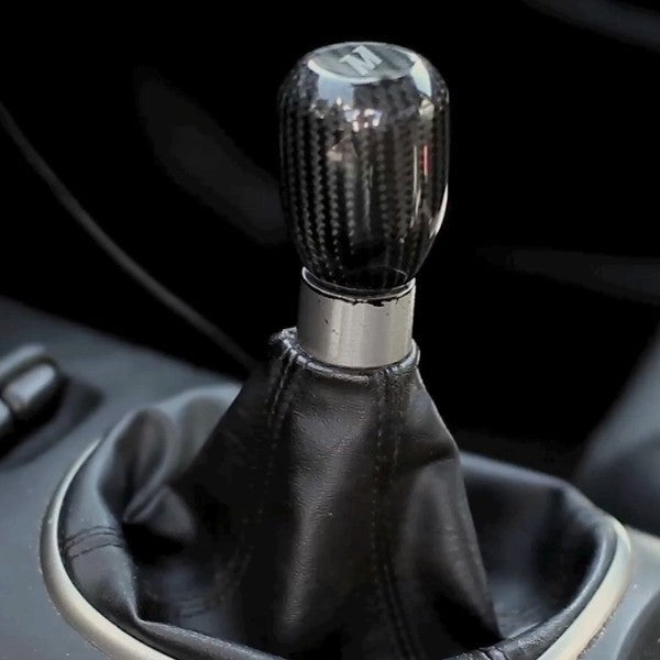 Mishimoto Carbon Fiber Shift Knob - Universal