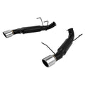 Flowmaster 13-14 Mustang GT Outlaw SS Axle-Back Exhaust System