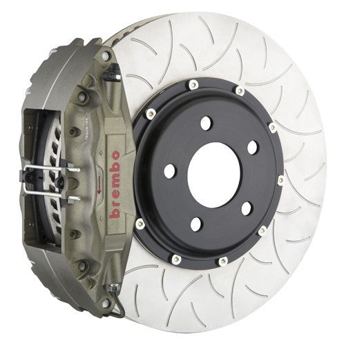 Brembo Front 4 Piston 350mm Race System - 2015-2021 Subaru STI
