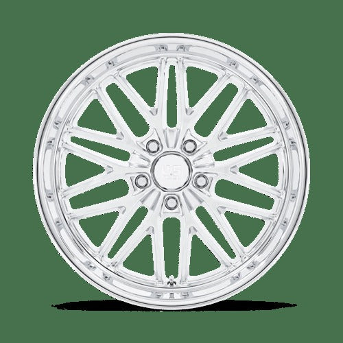 U140 22X9 5X5.0 CHROME 15MM