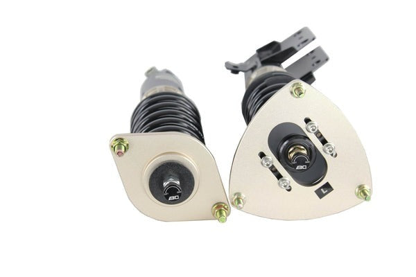 BC Racing BR Coilovers Extreme Low - 12k Front / 12k Rear - 2015-2021 Subaru WRX / STI