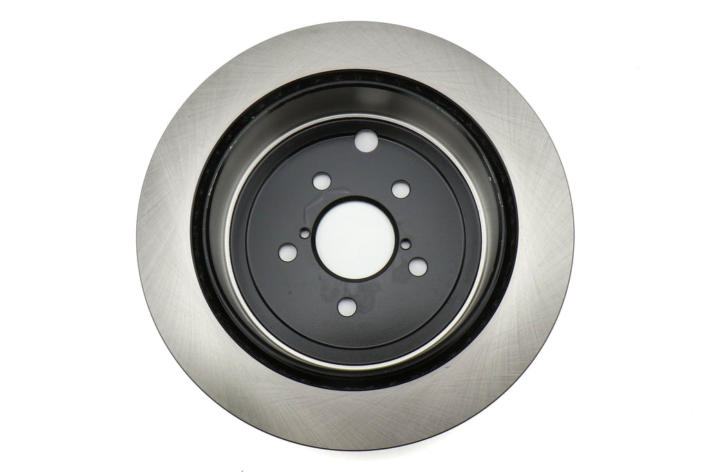 Centric Plain Rotor (Rear) - 2013-2016 Scion FR-S / 2013-2023 Subaru BRZ / 2010-2014 Legacy / 2017-2020 Toyota 86 / 2022-2023 GR86