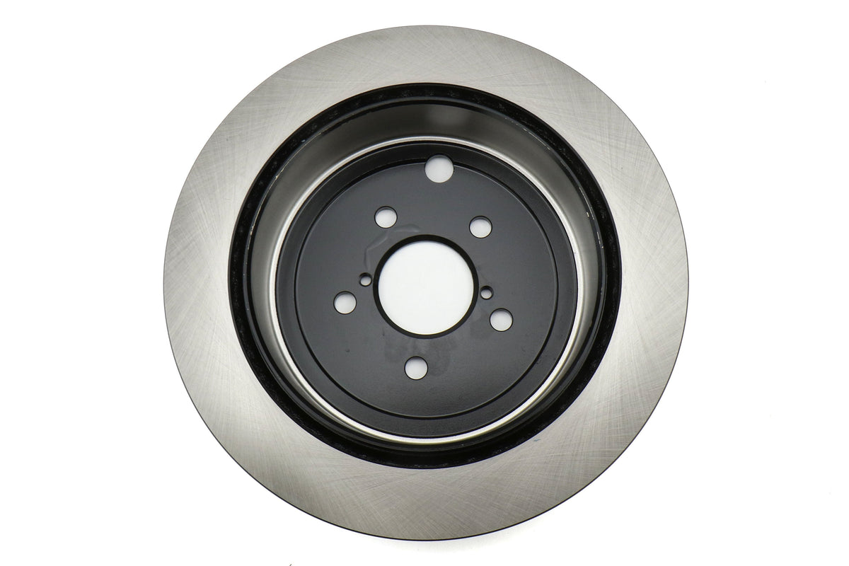 Centric Plain Rotor (Rear) - 2013-2016 Scion FR-S / 2013-2023 Subaru BRZ / 2010-2014 Legacy / 2017-2020 Toyota 86 / 2022-2023 GR86