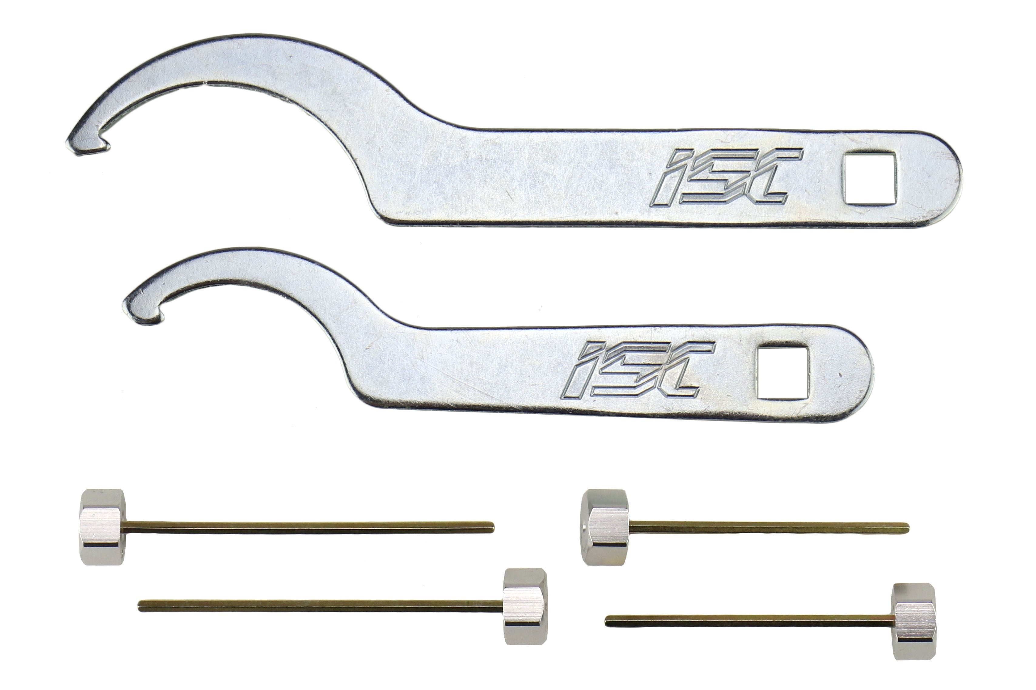 ISC Suspension N1 Street Sport Coilovers - 2005-2007 Subaru STI