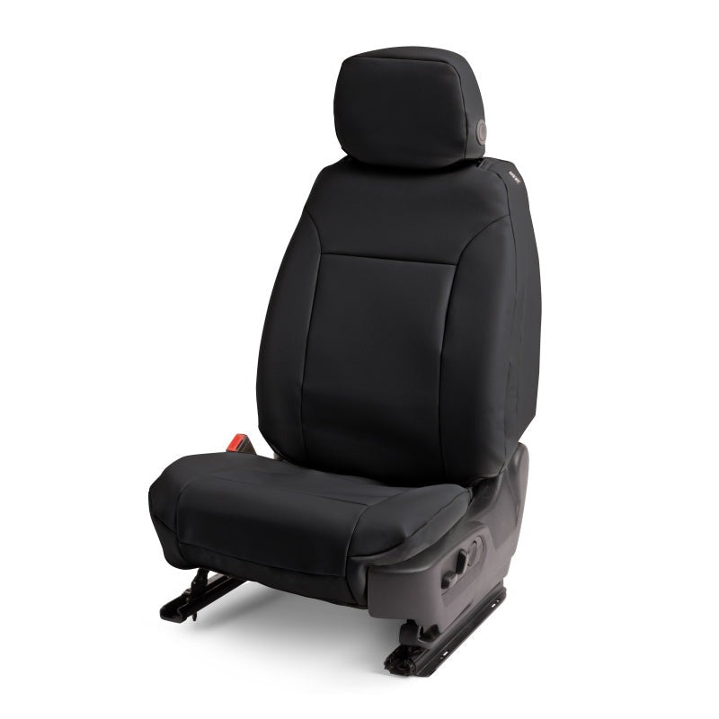 Covercraft 24-26 Toyota Grand Highlander Leatherette PrecisionFit Custom Second Row Seat Covers